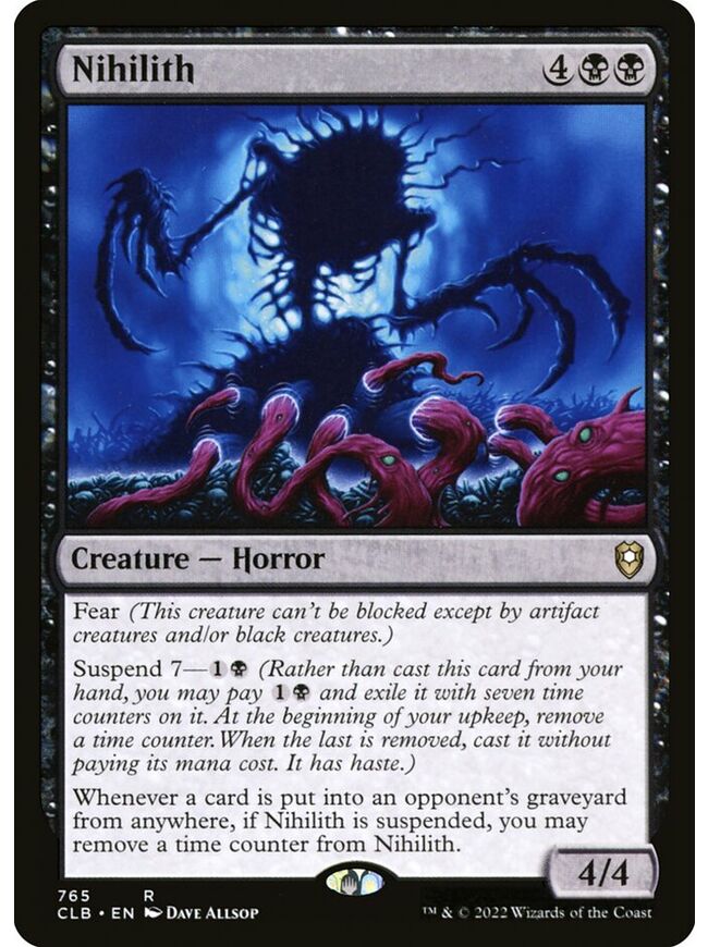 Nihilith