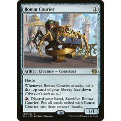 Bomat Courier
