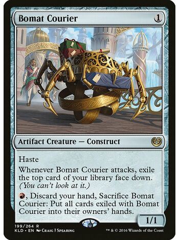 Bomat Courier