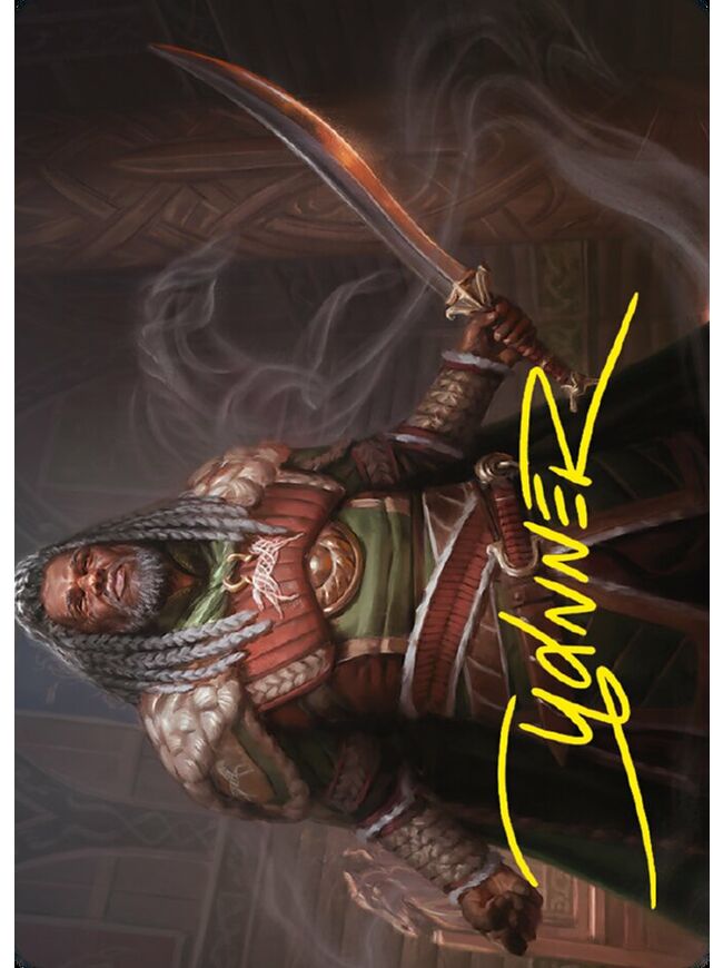 Théoden, King of Rohan // Théoden, King of Rohan (Art Series)