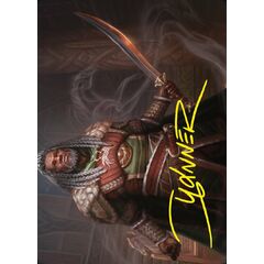 Théoden, King of Rohan // Théoden, King of Rohan (Art Series)
