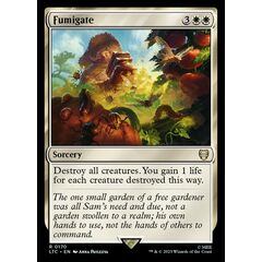 Fumigate