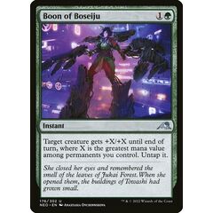 Boon of Boseiju
