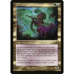 Jolrael, Voice of Zhalfir