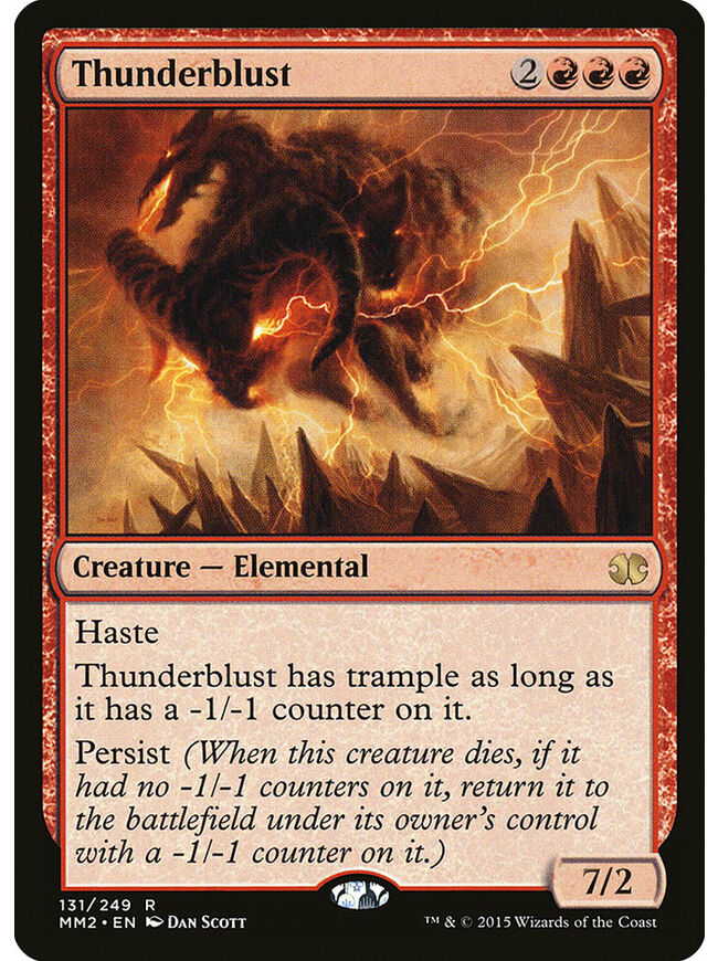 Thunderblust