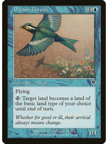 Dream Thrush