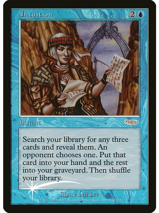 Intuition