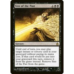Sins of the Past