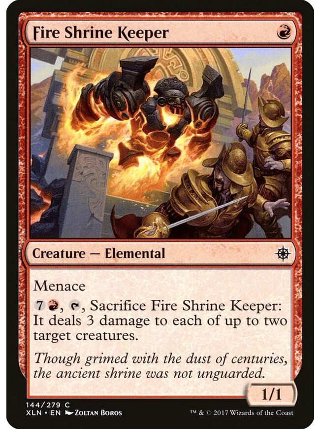 Fire Shrine Keeper