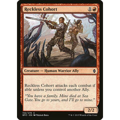 Reckless Cohort