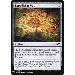 Expedition Map