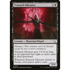 Tenured Oilcaster