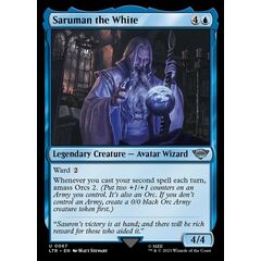 Saruman the White