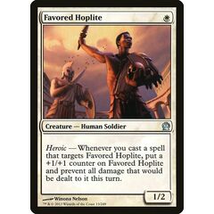 Favored Hoplite