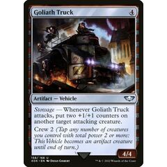 Goliath Truck