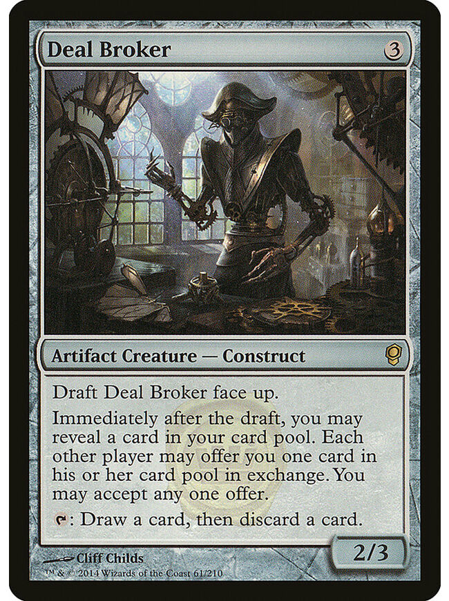 Deal Broker