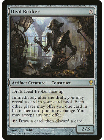Deal Broker