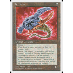 Tetravus