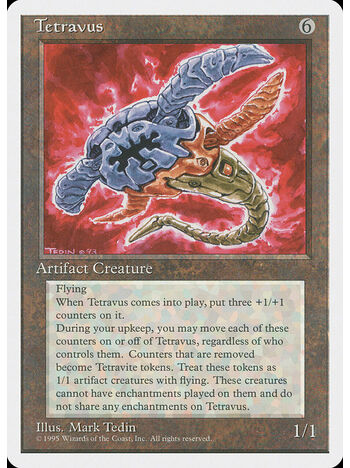 Tetravus
