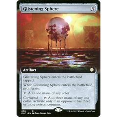 Glistening Sphere