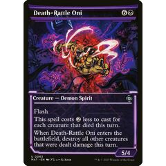 Death-Rattle Oni