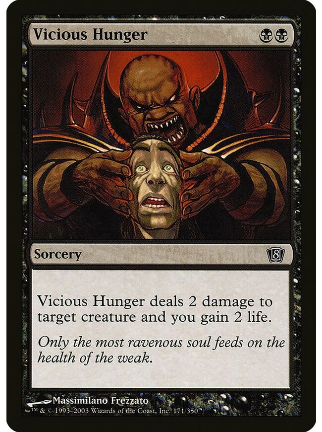 Vicious Hunger