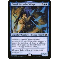 Donal, Herald of Wings