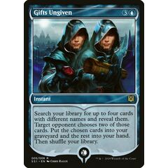 Gifts Ungiven