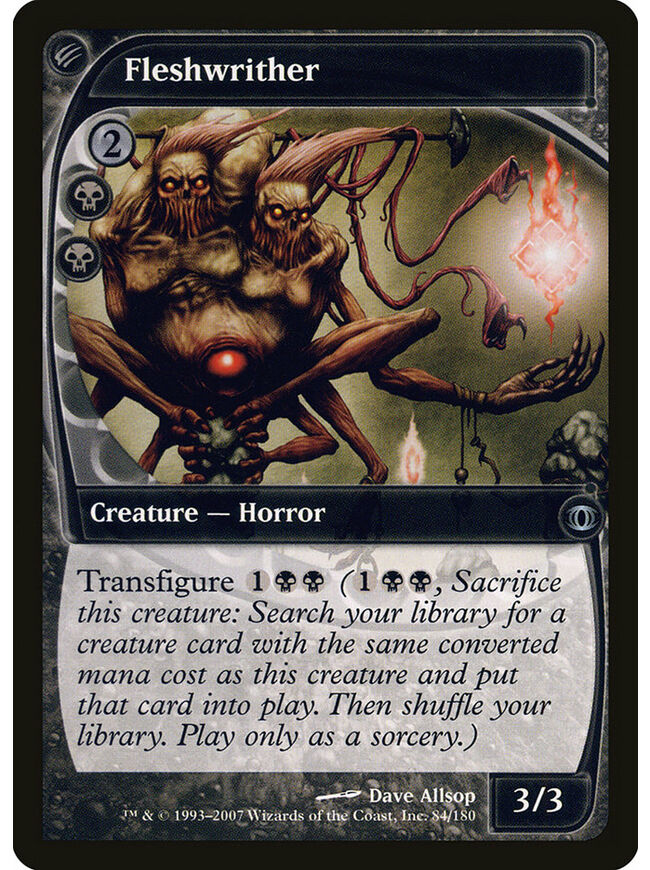 Fleshwrither