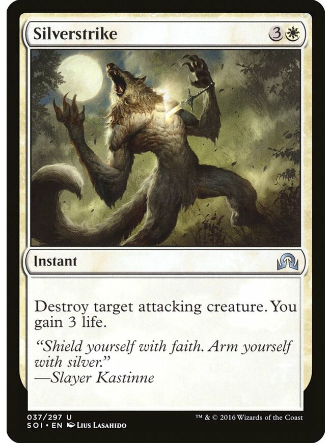 Silverstrike