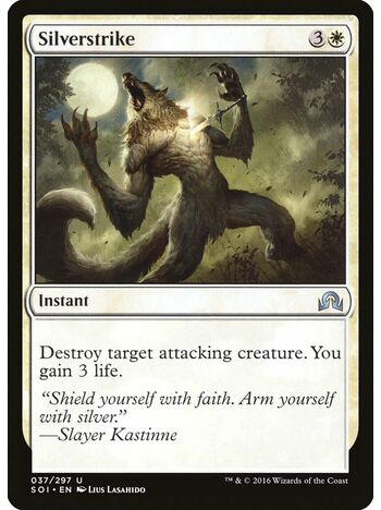 Silverstrike