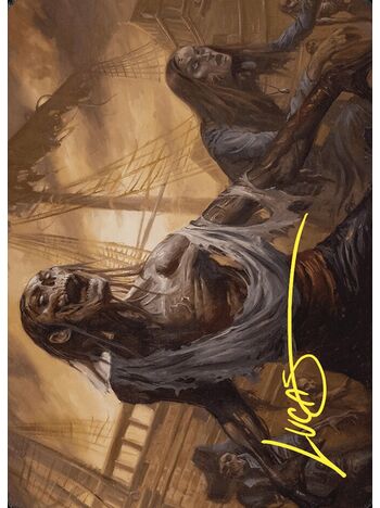 Rise from the Tides // Rise from the Tides (Art Series)