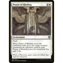 Prayer of Binding