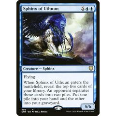 Sphinx of Uthuun