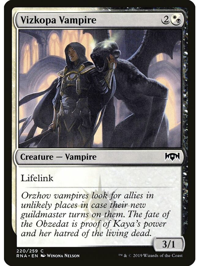 Vizkopa Vampire