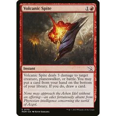 Volcanic Spite