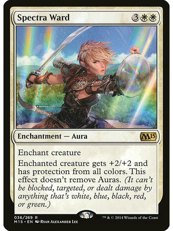 Spectra Ward
