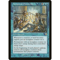 Temporal Distortion
