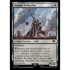 Mordor Trebuchet