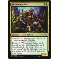 Shambling Shell