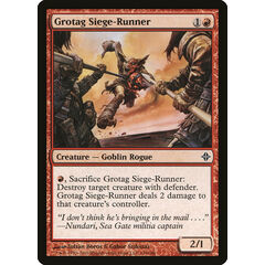 Grotag Siege-Runner