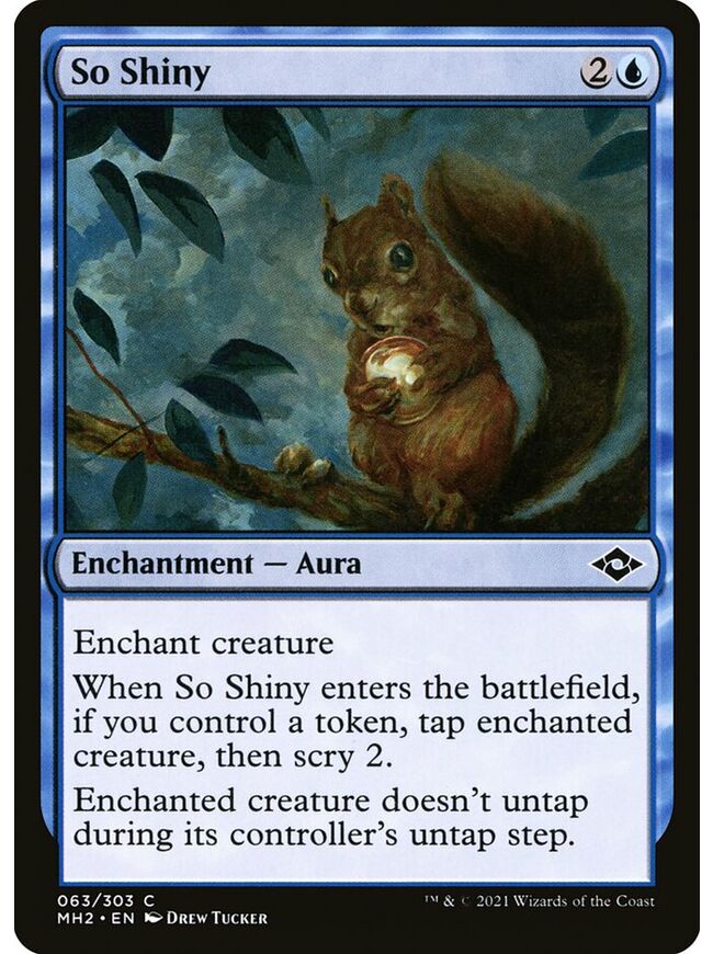 So Shiny