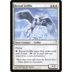 Boreal Griffin