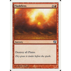 Flashfires
