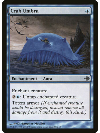 Crab Umbra