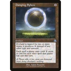 Damping Sphere