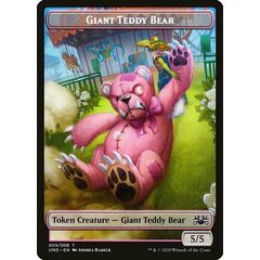 Giant Teddy Bear Token
