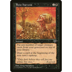 Bone Harvest