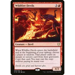 Wildfire Devils