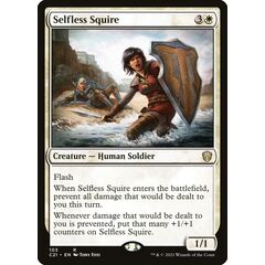 Selfless Squire